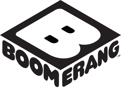 Logo Boomerang