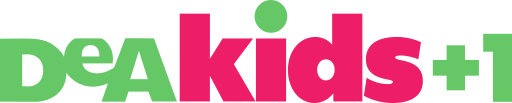 Logo DeAKids +1