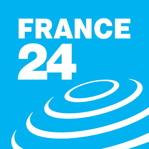 Logo France 24 English
