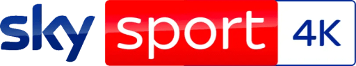 Logo Sky Sport 4K