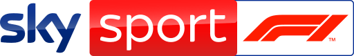 Logo Sky Sport F1
