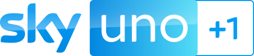 Logo Sky Uno +1