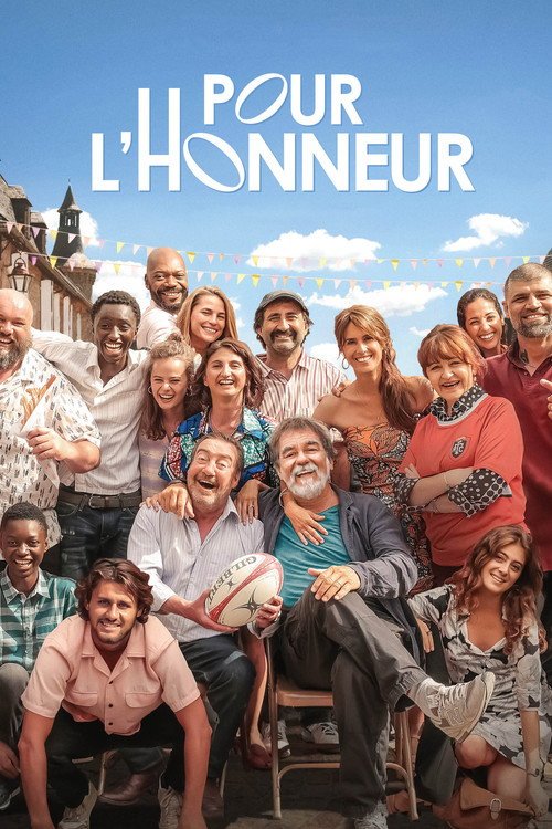 Poster Per l'onore