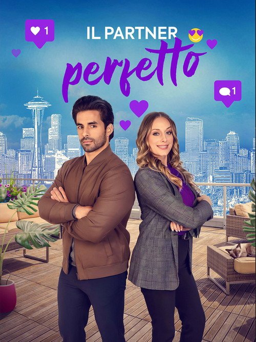 Poster Il partner perfetto