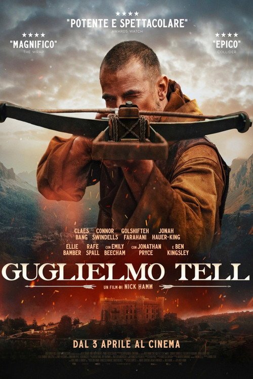 Poster Guglielmo Tell