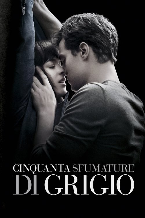 Poster Cinquanta sfumature di grigio