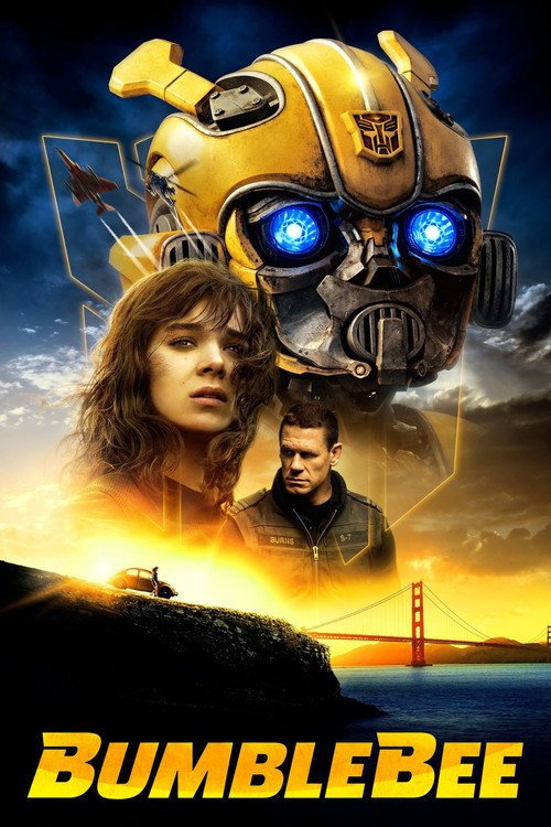 Poster Bumblebee