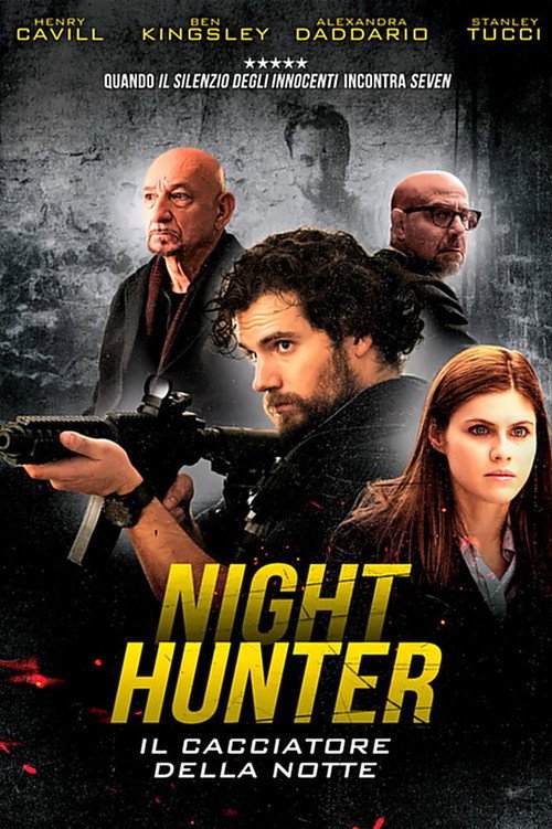 Poster Night Hunter