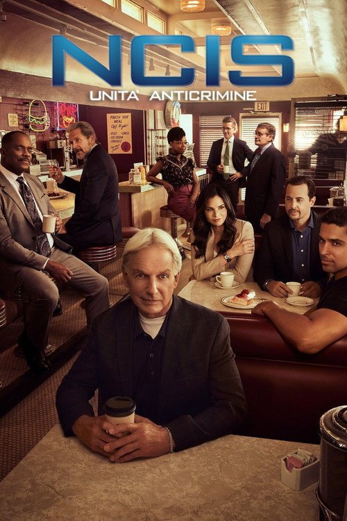 Poster NCIS - Unita' Anticrimine