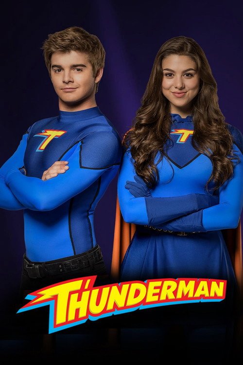 Poster I Thunderman - Stag. 2 Ep. 25 - Il drago della discordia