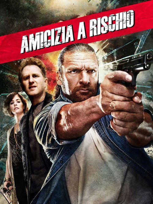 Poster Amicizia a rischio