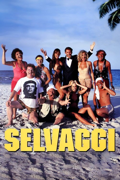 Poster Selvaggi