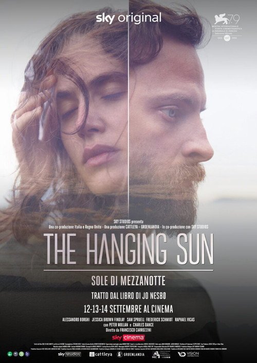 Poster The Hanging Sun - Sole di mezzanotte